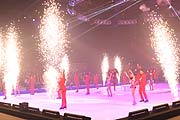 Holiday on Ice "Time" vom 07. bis 11.02.2018 in der Olympiahalle München (©Foto. Martin Schmitz)